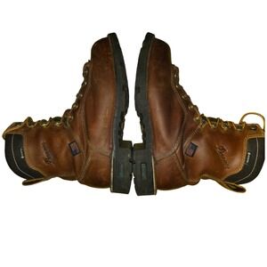 Landis Yellow Leather Cowboy Boots - Size 12 (wears like a 10) landis Products for Sale up to 90% Off Retail: Poshmark main image 4
